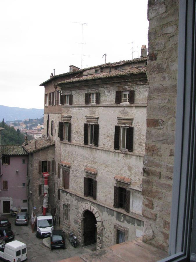 Residenza Turrena Aparthotel Perugia Exterior foto
