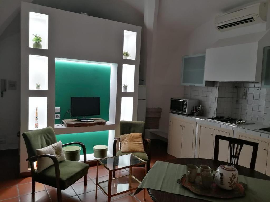 Residenza Turrena Aparthotel Perugia Exterior foto