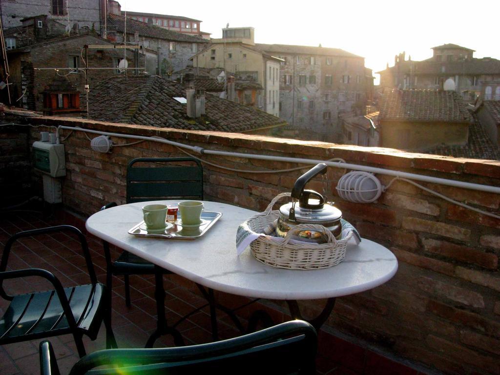 Residenza Turrena Aparthotel Perugia Habitación foto