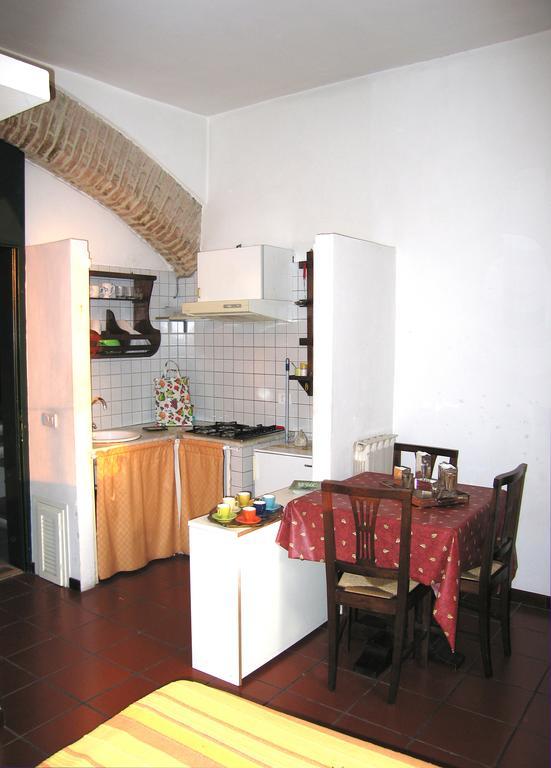 Residenza Turrena Aparthotel Perugia Habitación foto
