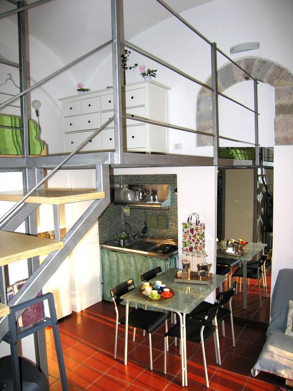 Residenza Turrena Aparthotel Perugia Habitación foto