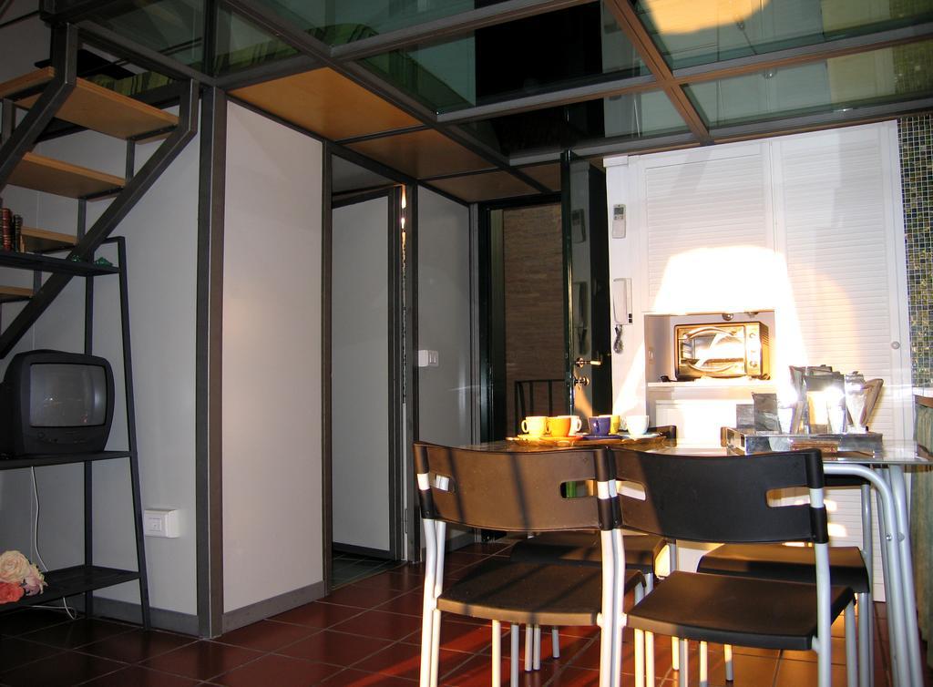 Residenza Turrena Aparthotel Perugia Habitación foto