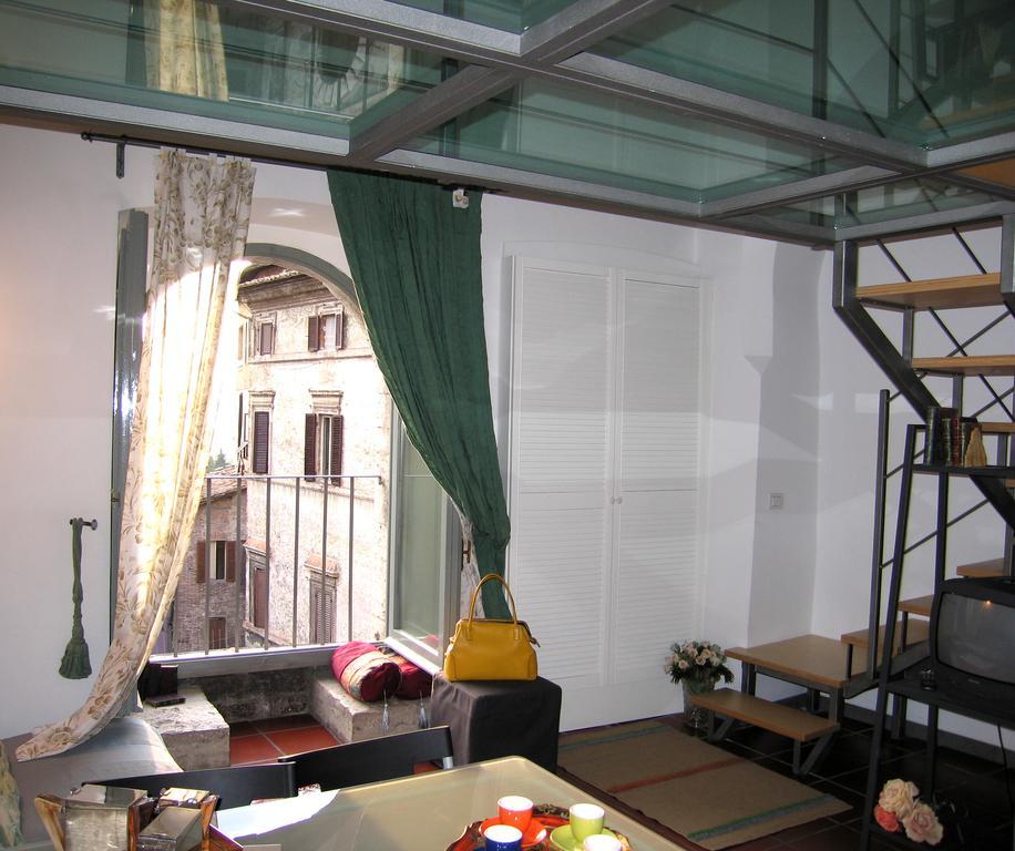 Residenza Turrena Aparthotel Perugia Habitación foto