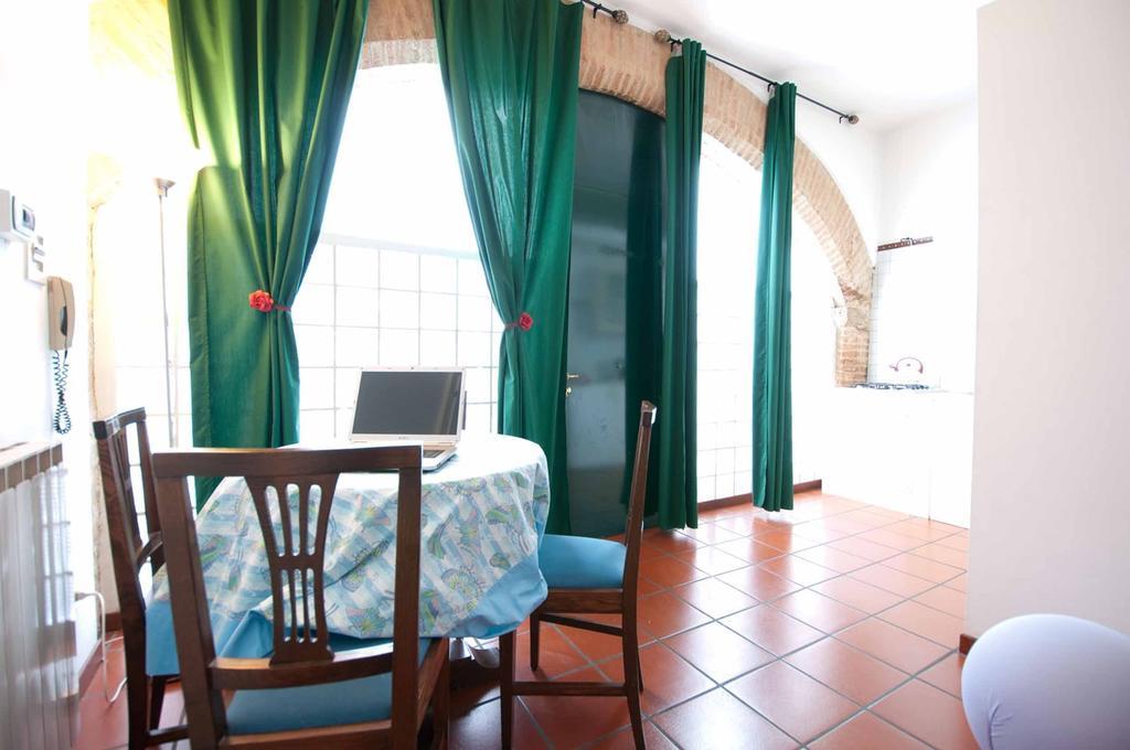 Residenza Turrena Aparthotel Perugia Habitación foto